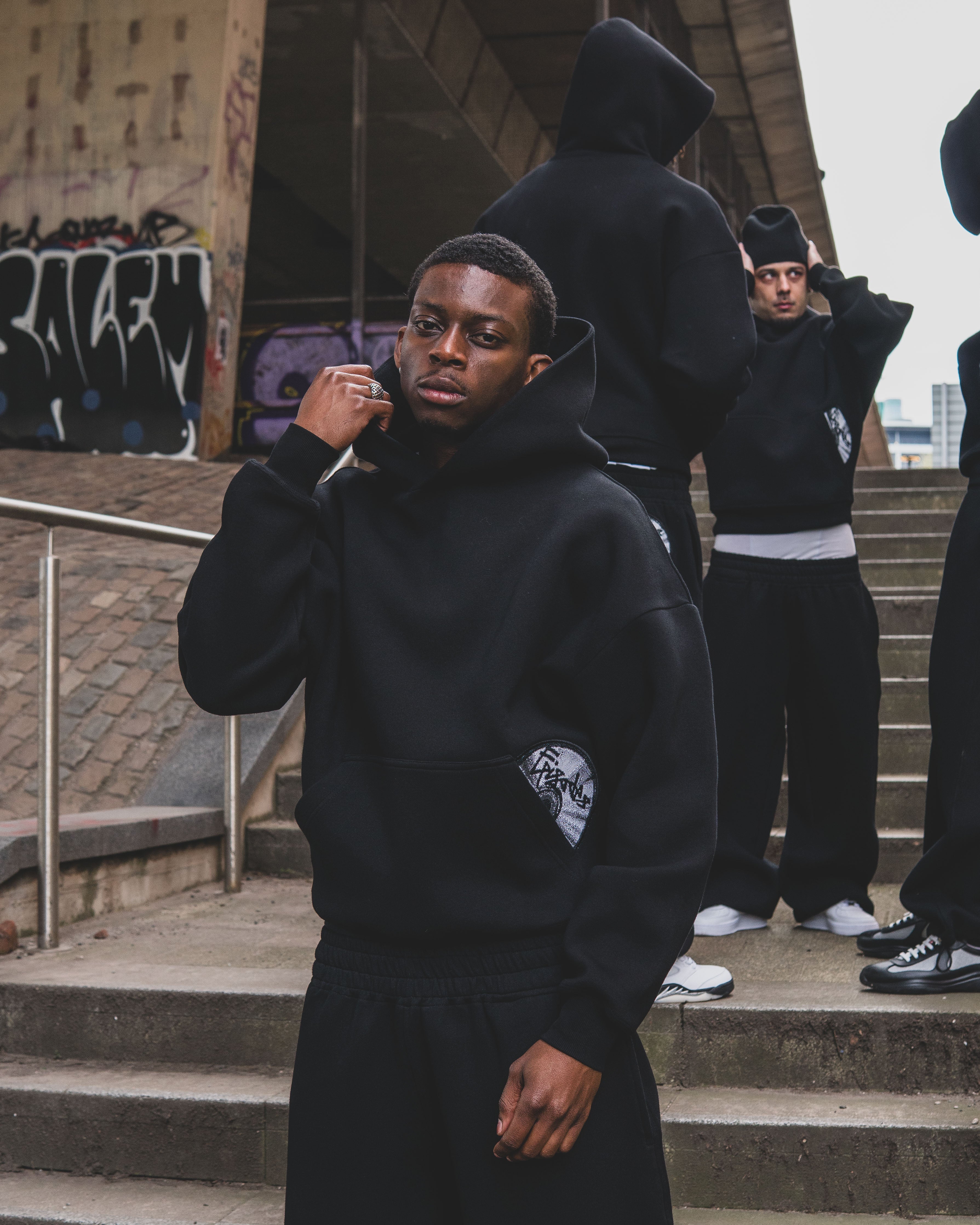 Disc Tracksuit