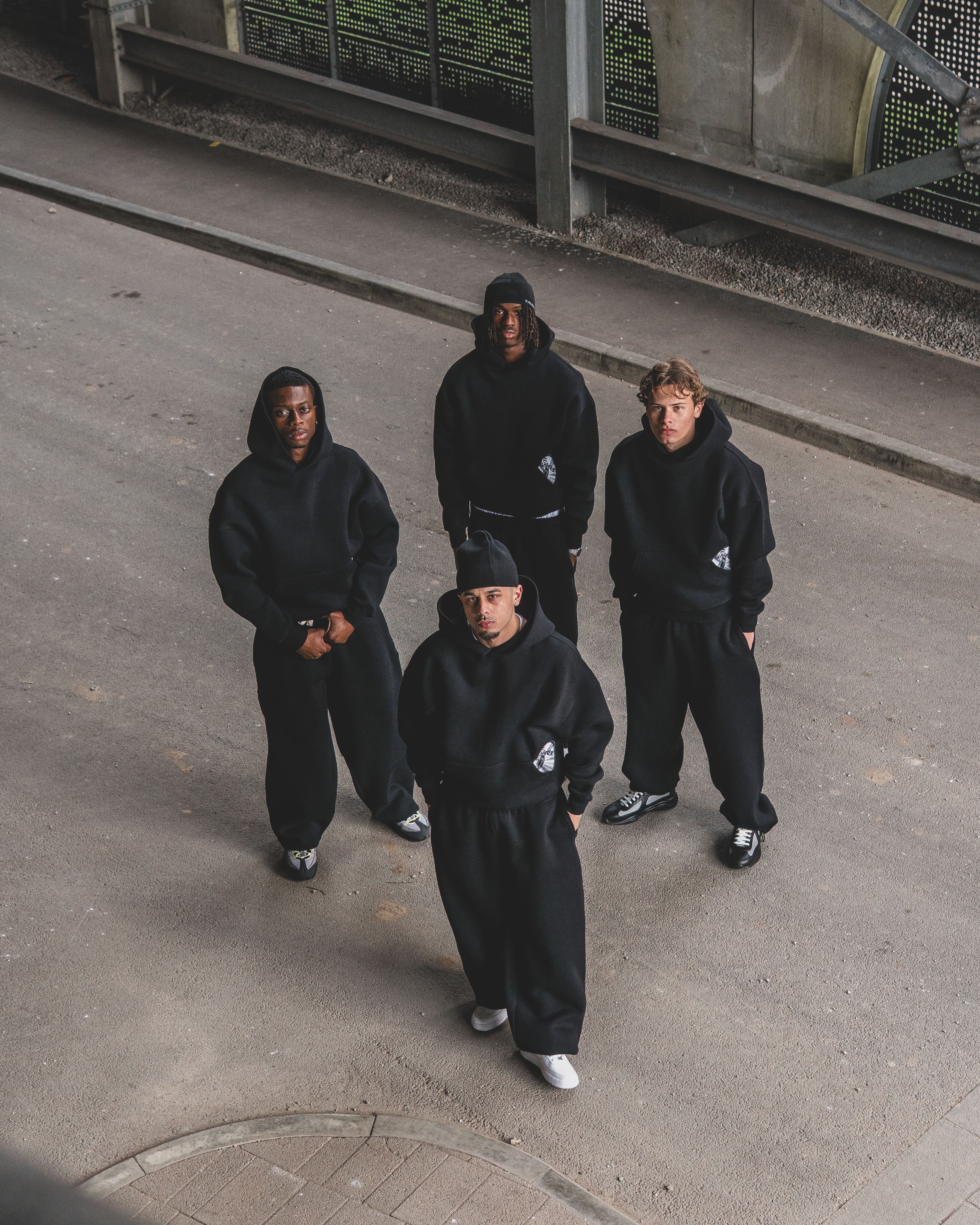 Disc Tracksuit