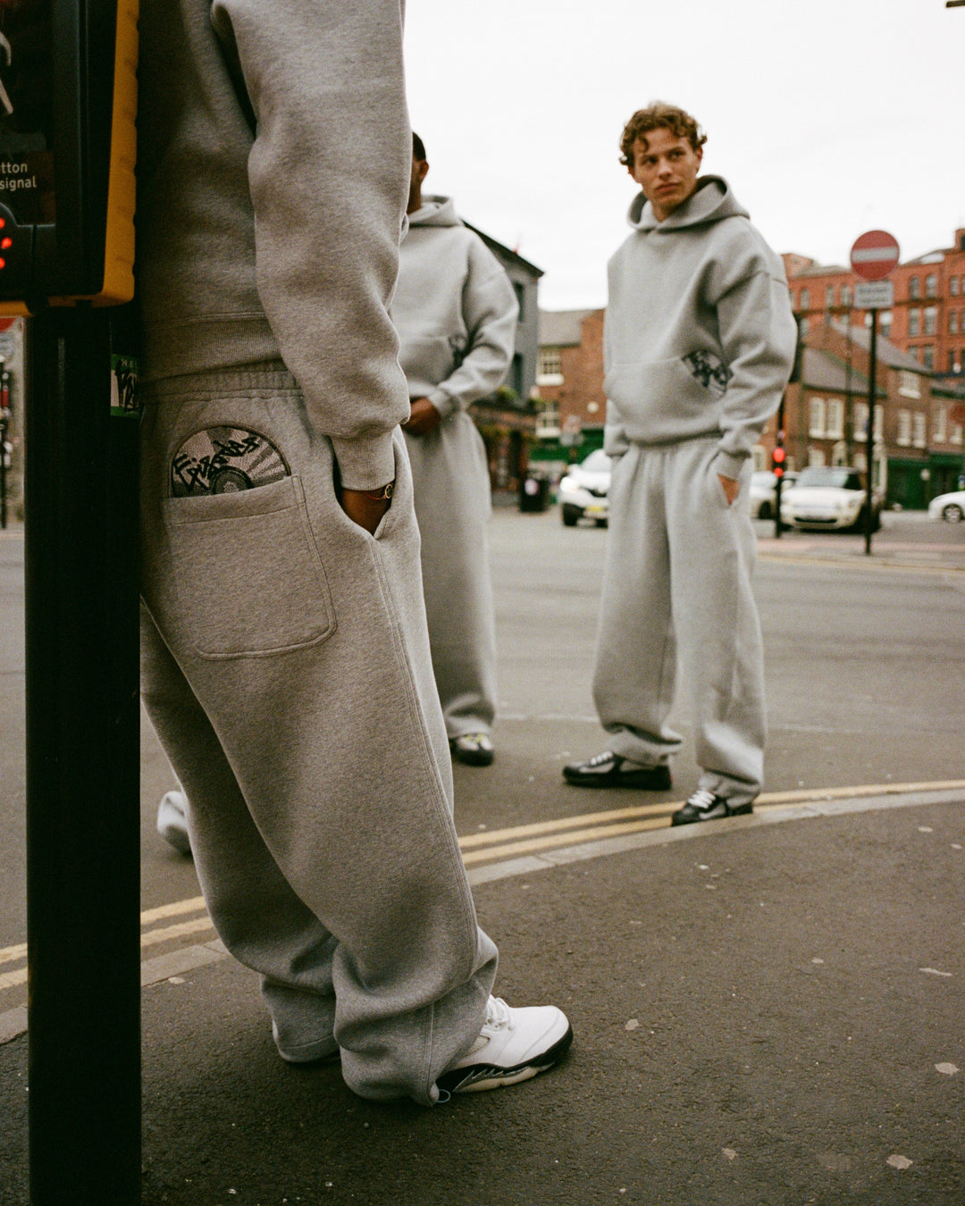 Disc Tracksuit