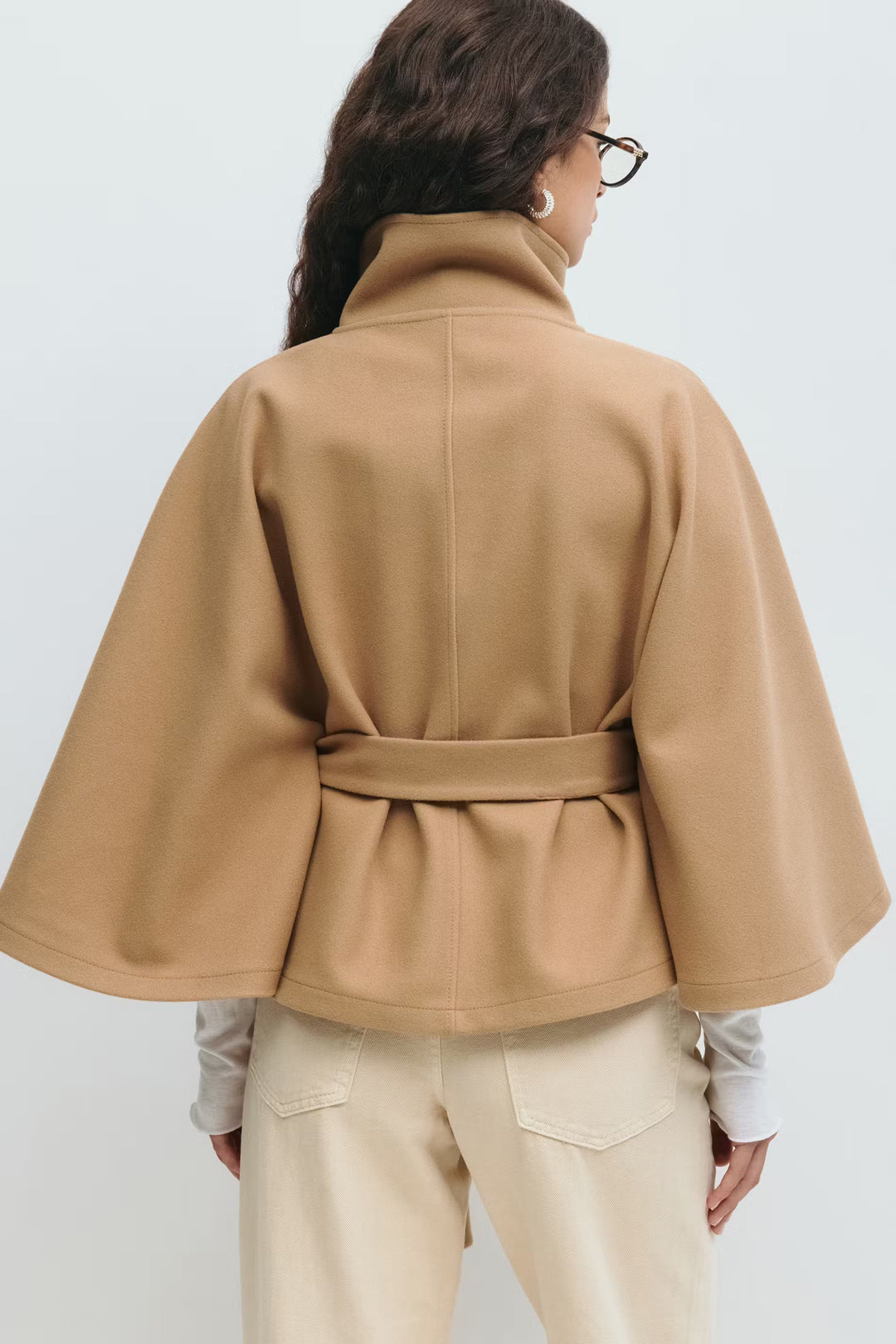 Luxora | Belt Cape Jas Sophia