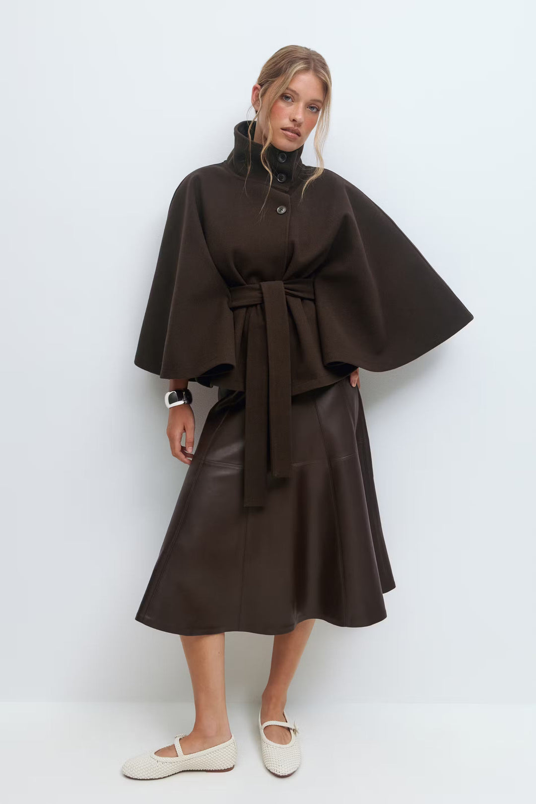 Luxora | Belt Cape Jas Sophia