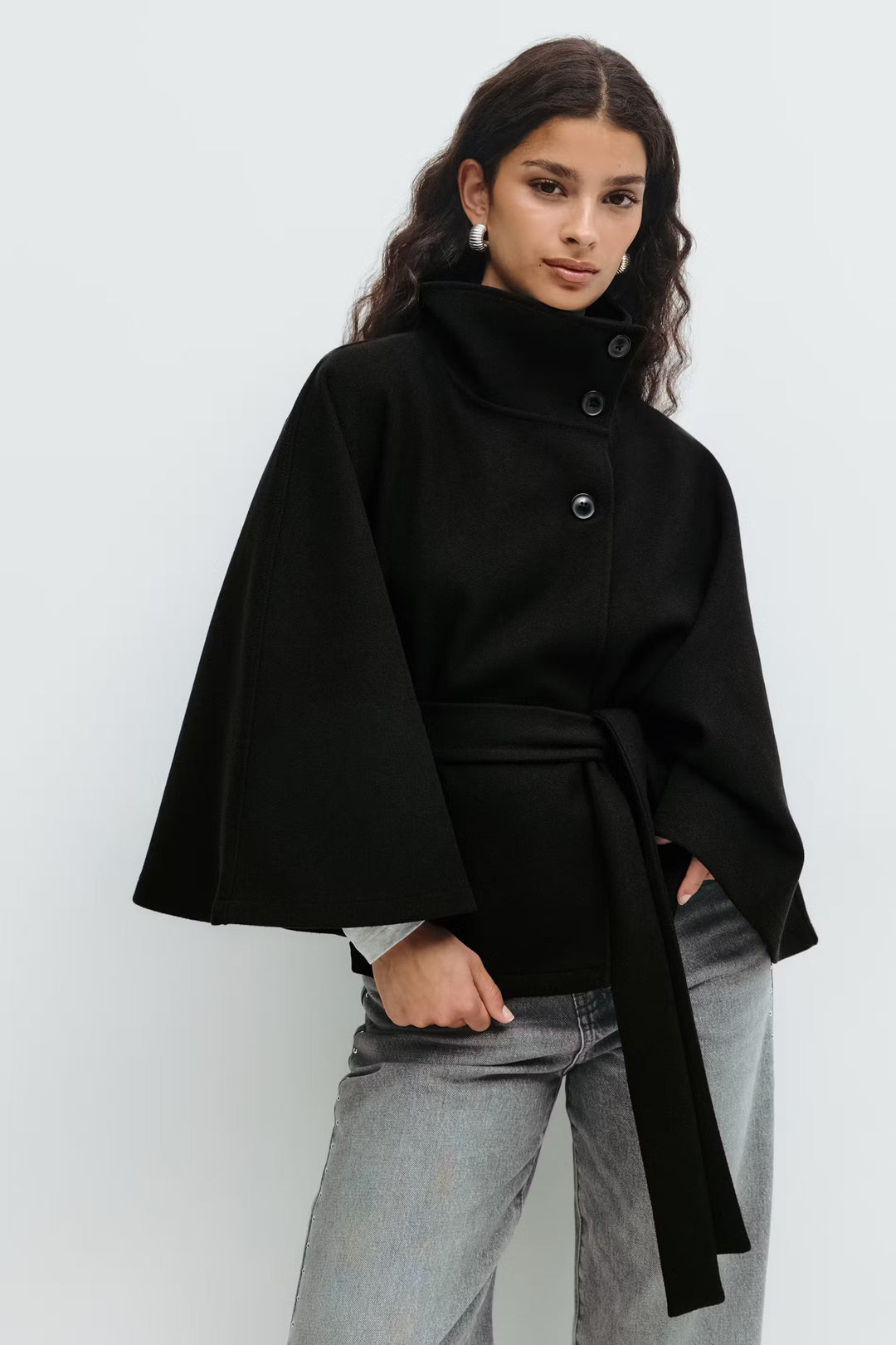 Luxora | Belt Cape Jas Sophia