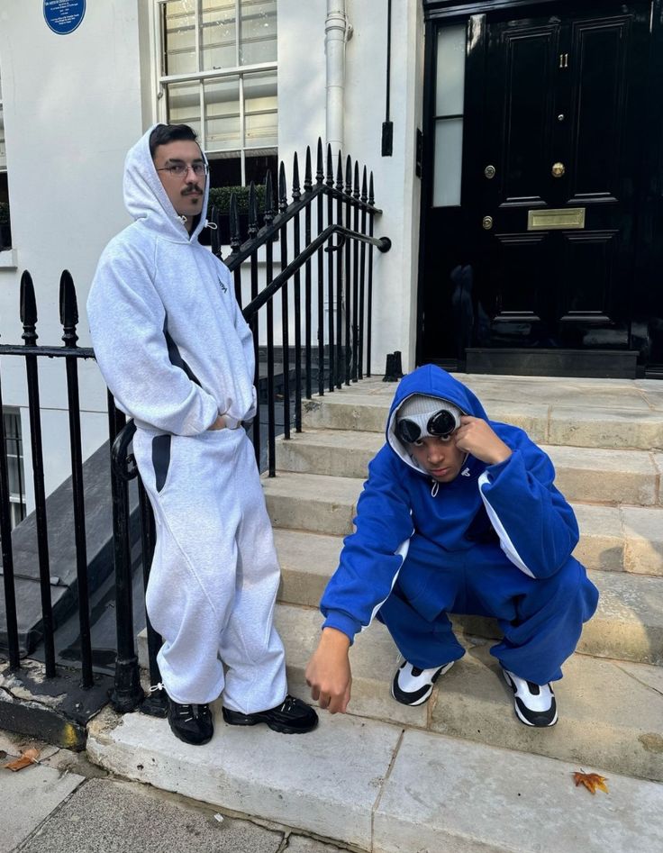 The Bigstep Tracksuit