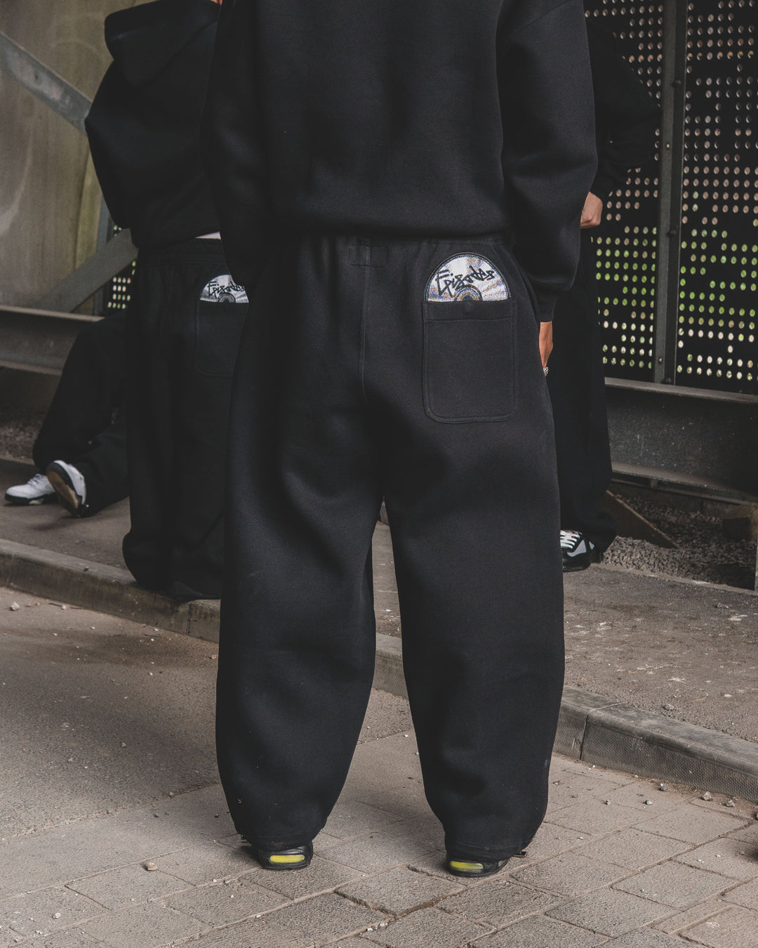 Disc Tracksuit