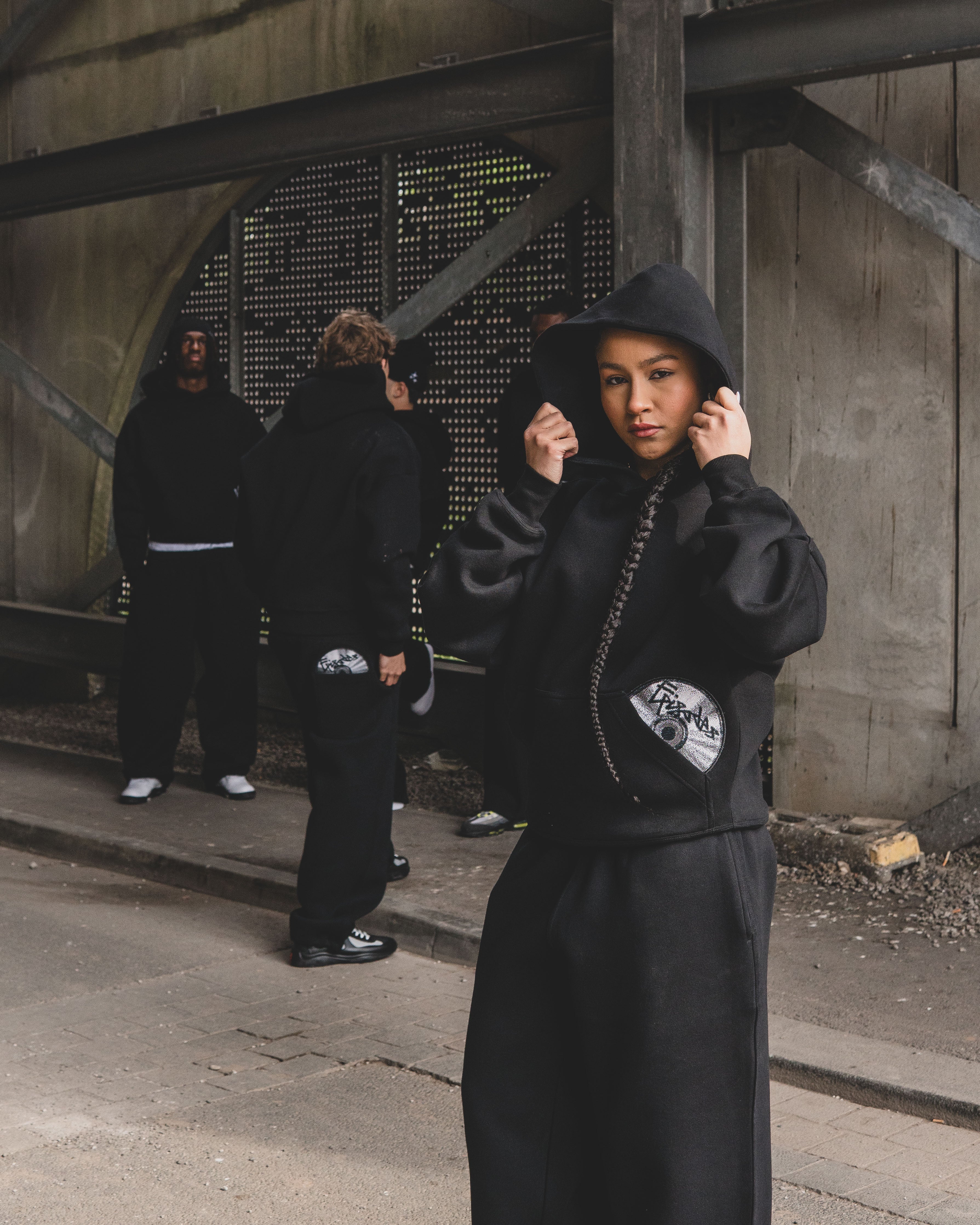 Disc Tracksuit