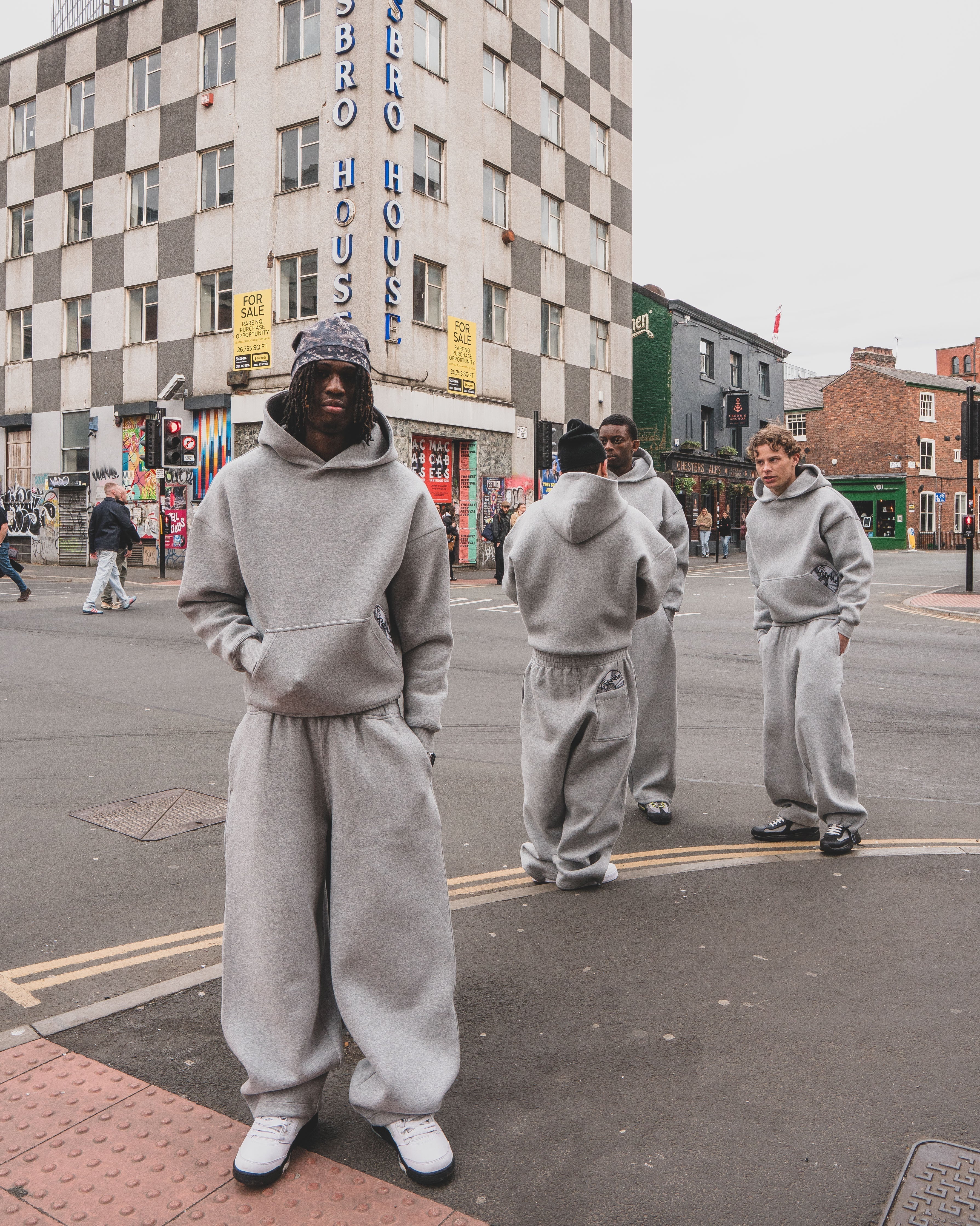 Disc Tracksuit