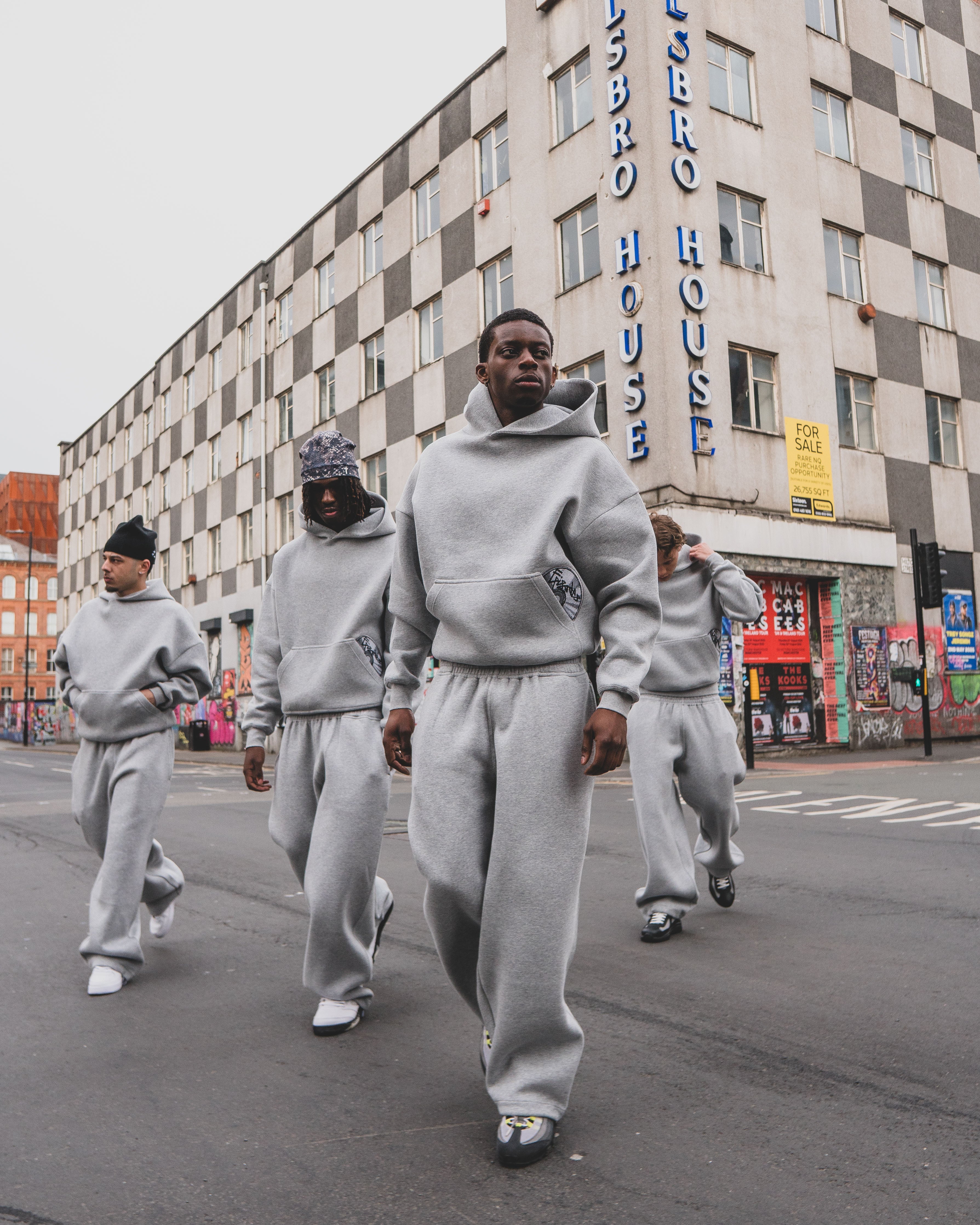 Disc Tracksuit