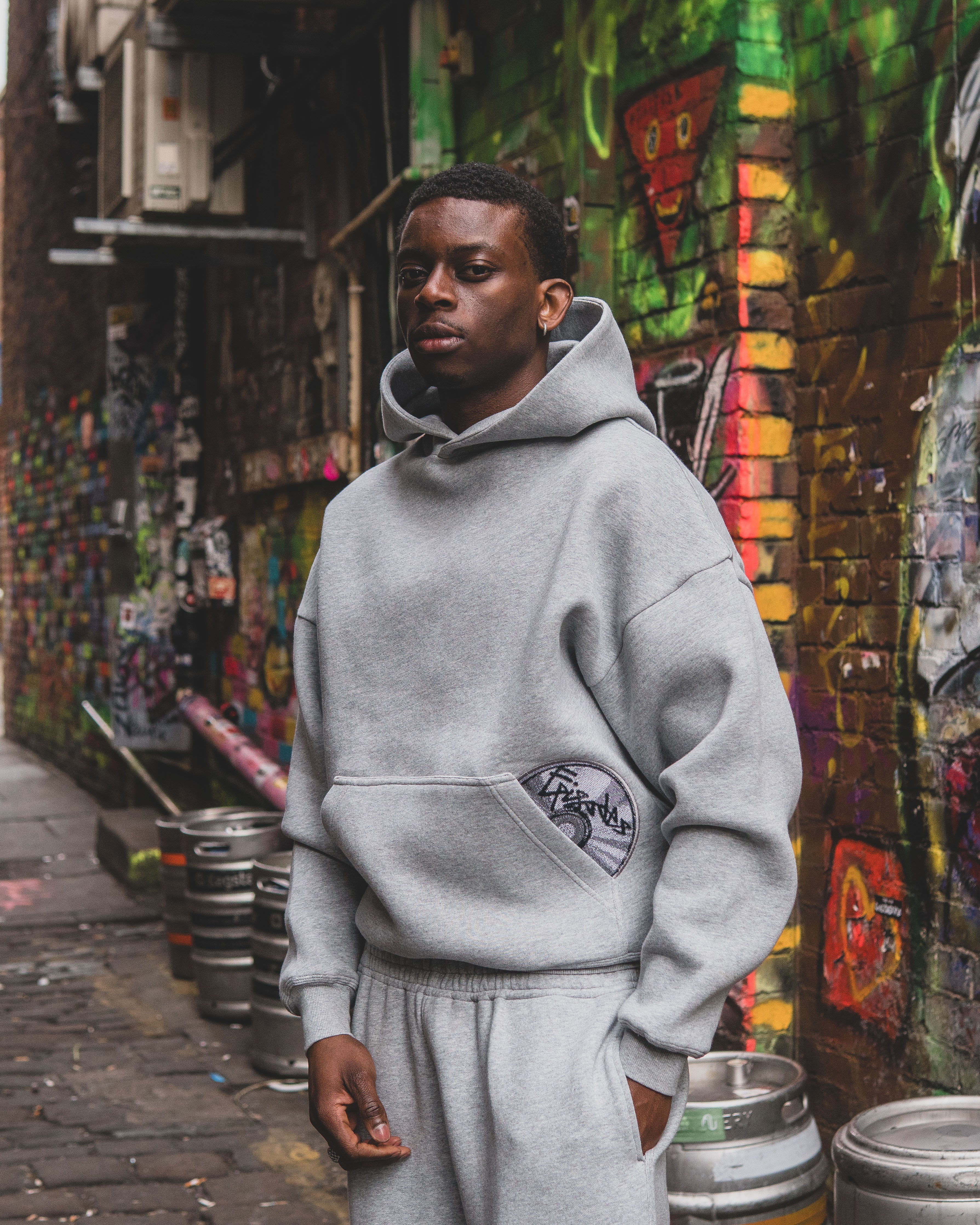 Disc Tracksuit