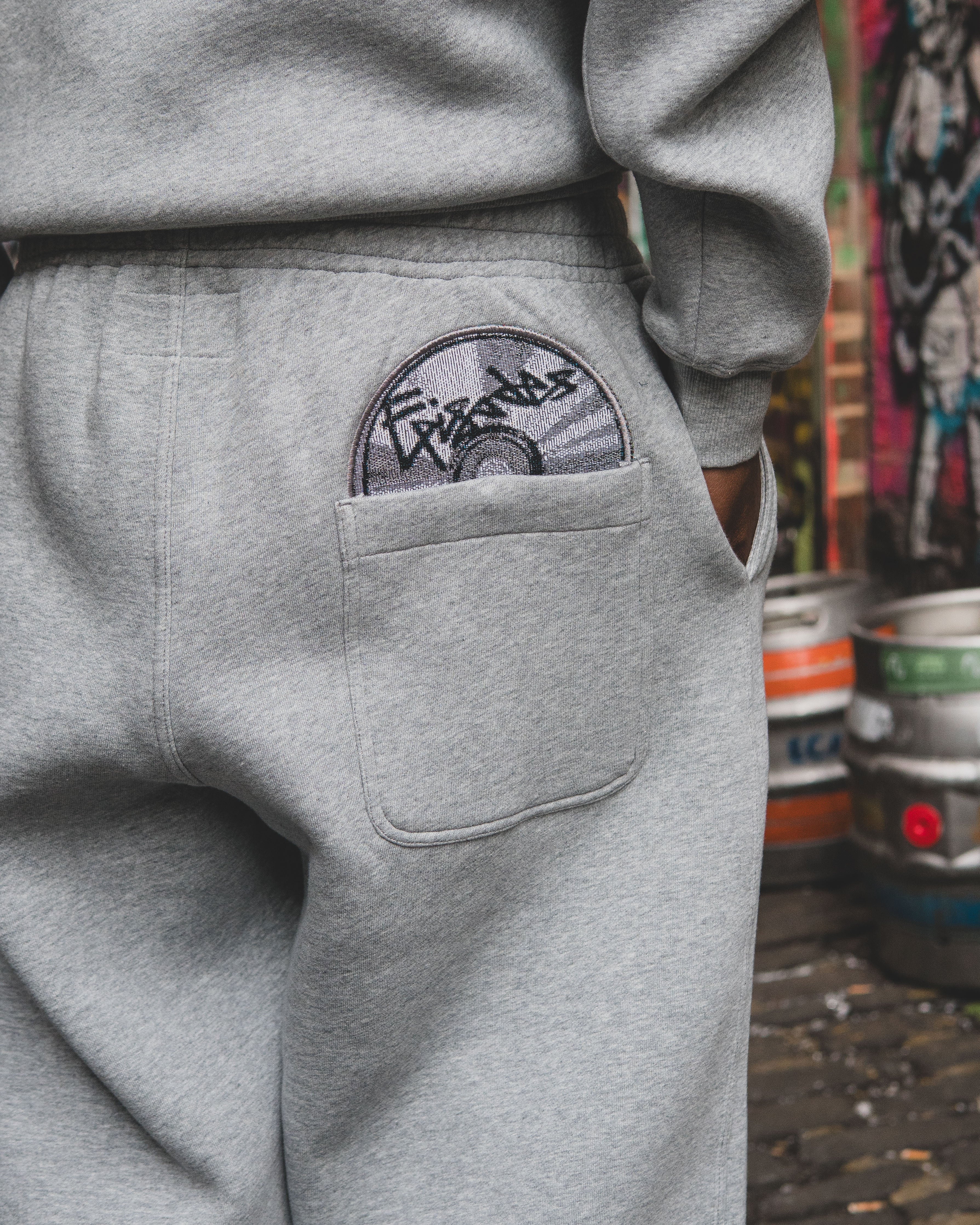 Disc Tracksuit