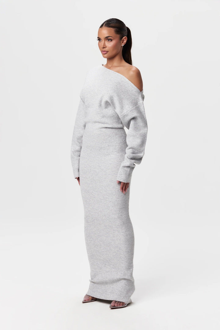 Luxora | Serena Knit Dress