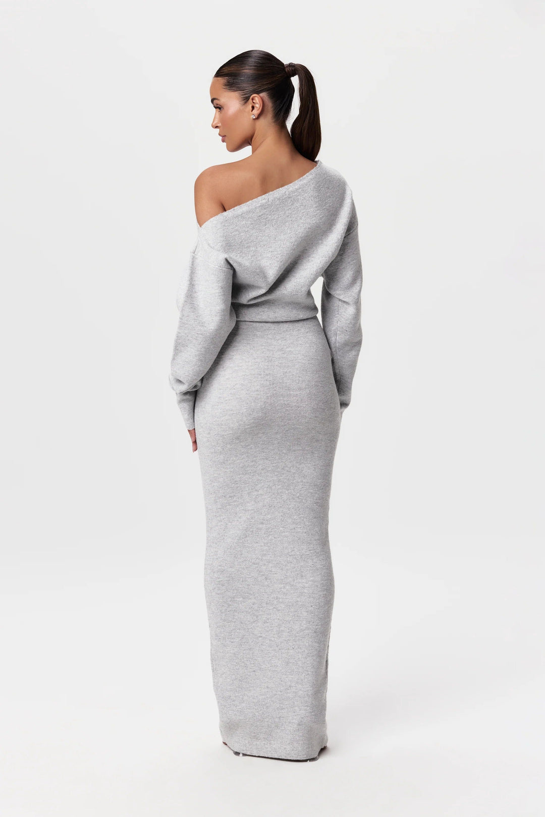 Luxora | Serena Knit Dress