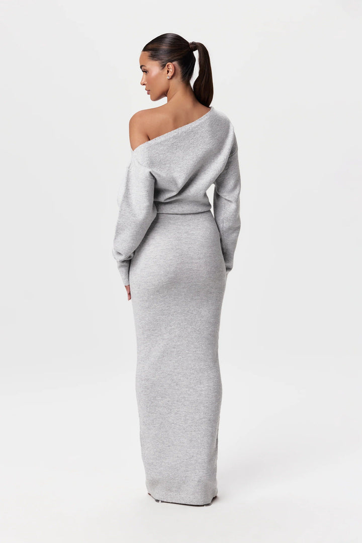 Luxora | Serena Knit Dress